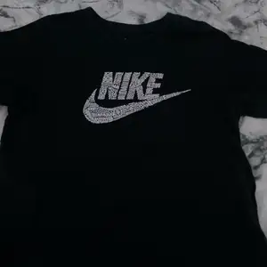 Baggy Nike T-shirt 🖤