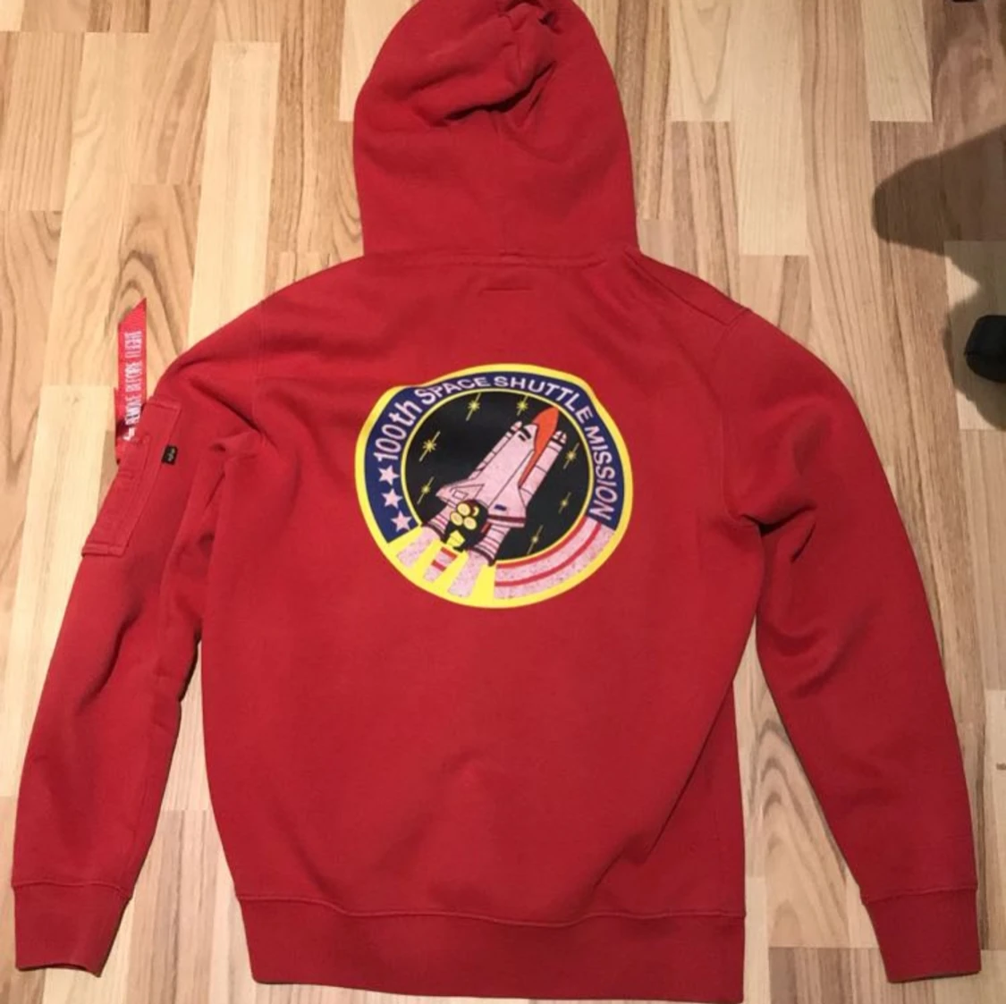 Alpha industries hoodie - 90