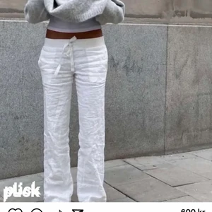 Oöppnade Aloha labels linnebyxor💘 - Säljer pga köpte flera par, Har i både S och XS💘🫶🫶