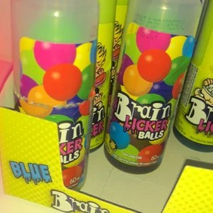 Godis  - Brain lickers