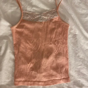 Sött linne - Säljer detta skitsöta linne!!💕💕