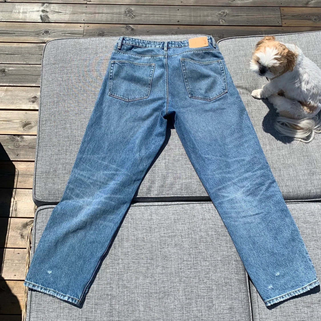 Dad jeans - ASOS  - 90