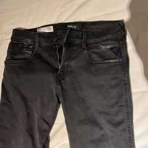 Replay jeans hyperflex  - I gott skick, snabb affär 