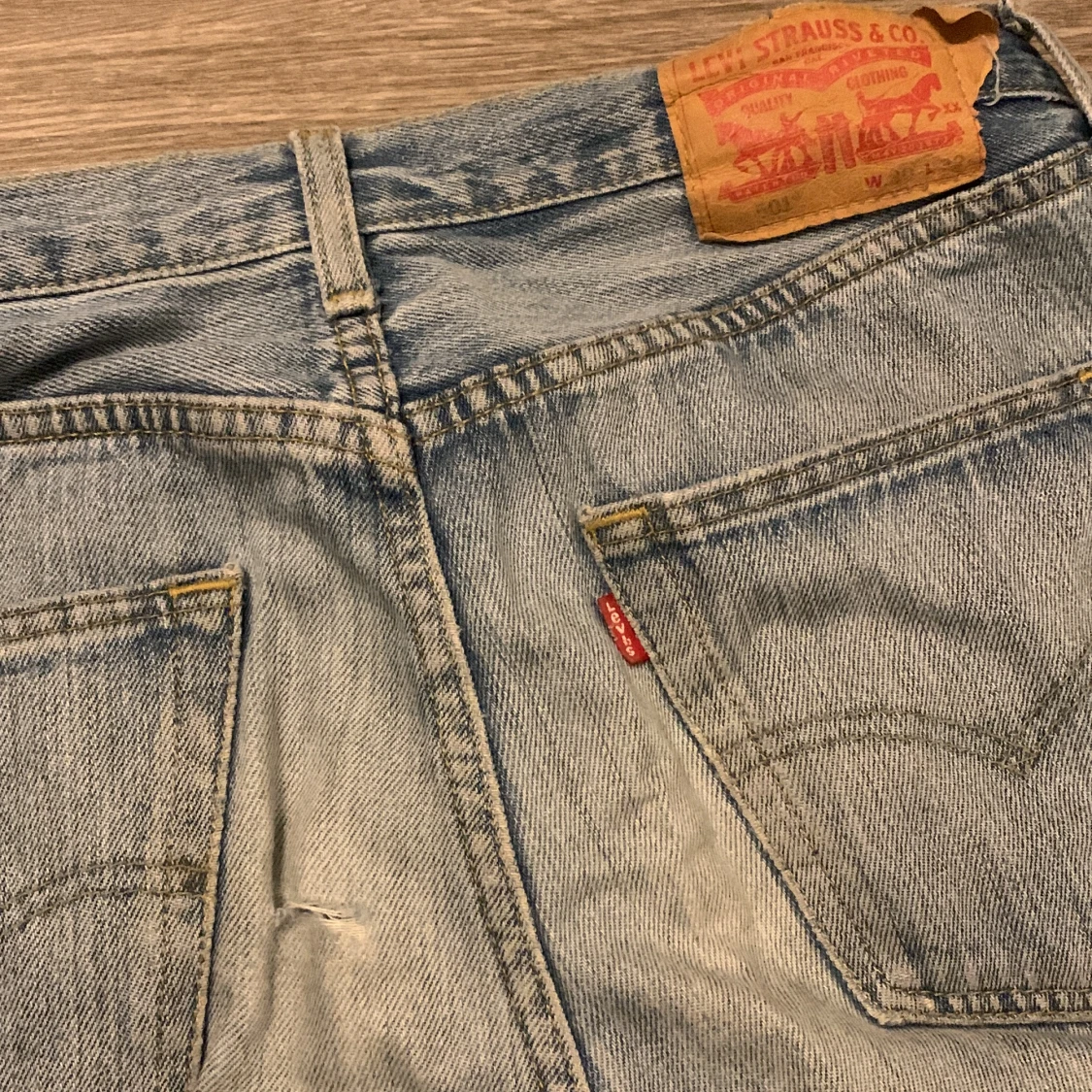 Levis 501 - 91