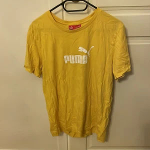 Puma t shirt - Kommer inte till använding tyvärr