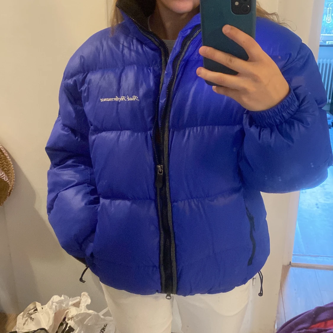 Vintage Peak Performance jacka