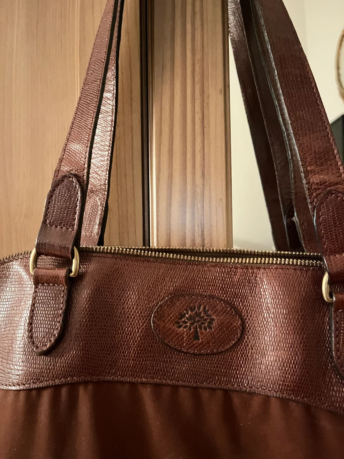 Mulberry väska - 90