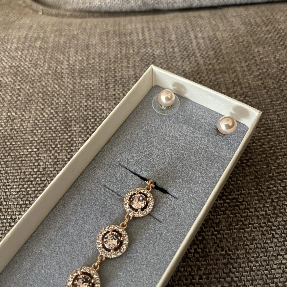 Lily and Rose armband & örhänge - 91