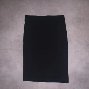 Kjol svart - Svart kjol