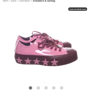 Converse stl 36 - Låga platåconverse! 