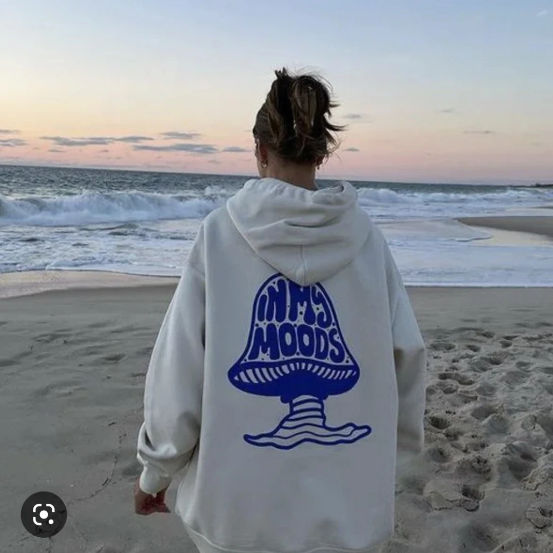 In my moods hoodie
