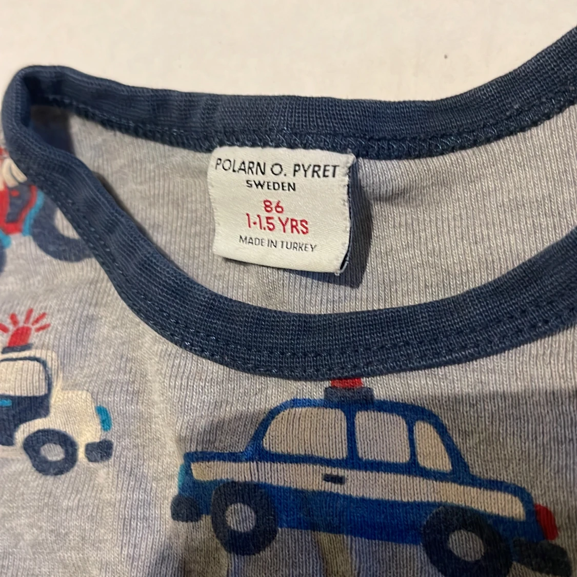 Body från polarn och pyret - 90