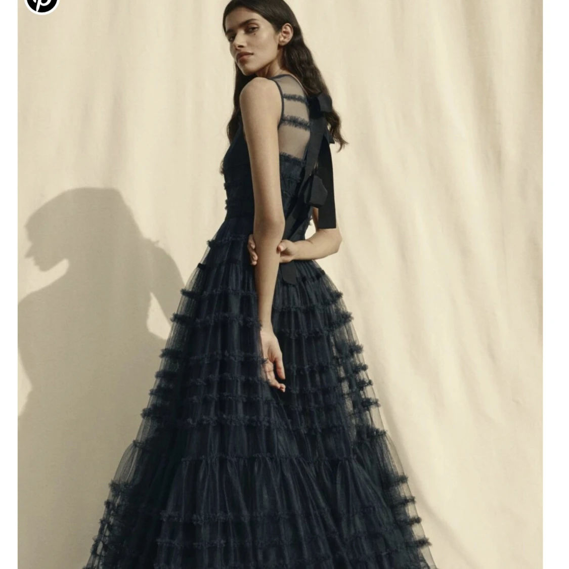 SÖKER! H&M Balklänning