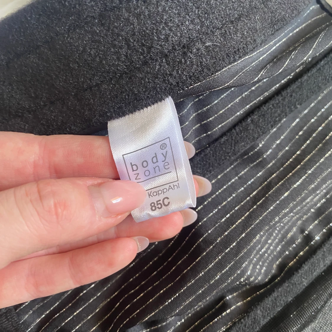 Helt ny oanvänd vintage korsett - 91