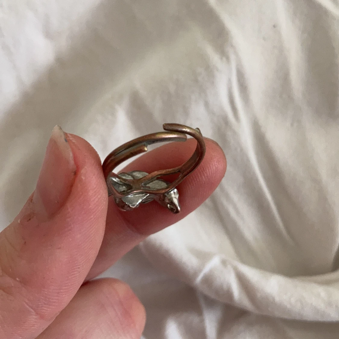 Jättefin ring!! - 90