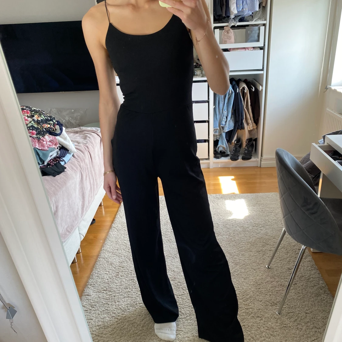 Jumpsuit från Nelly i strl S