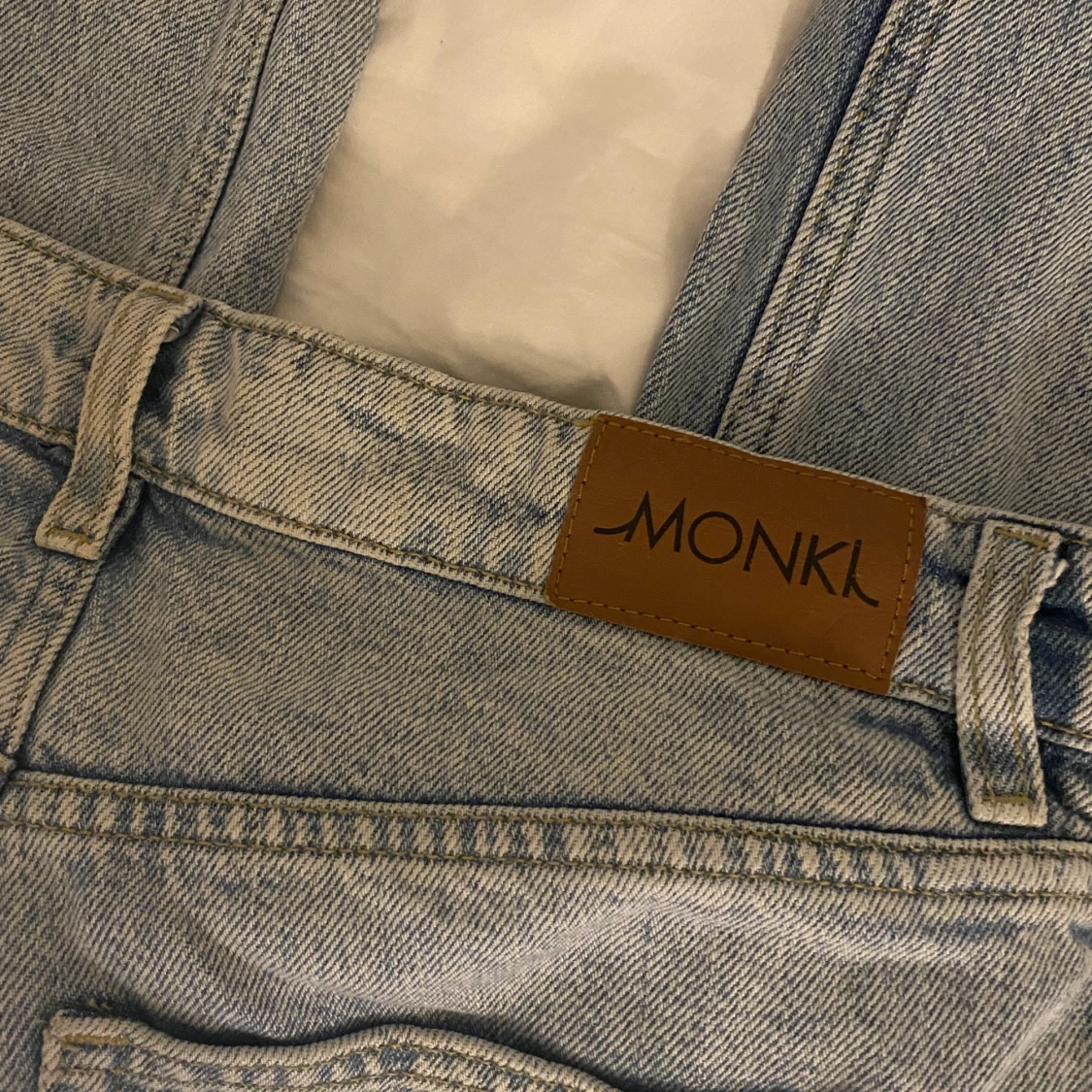 Jeans från monki