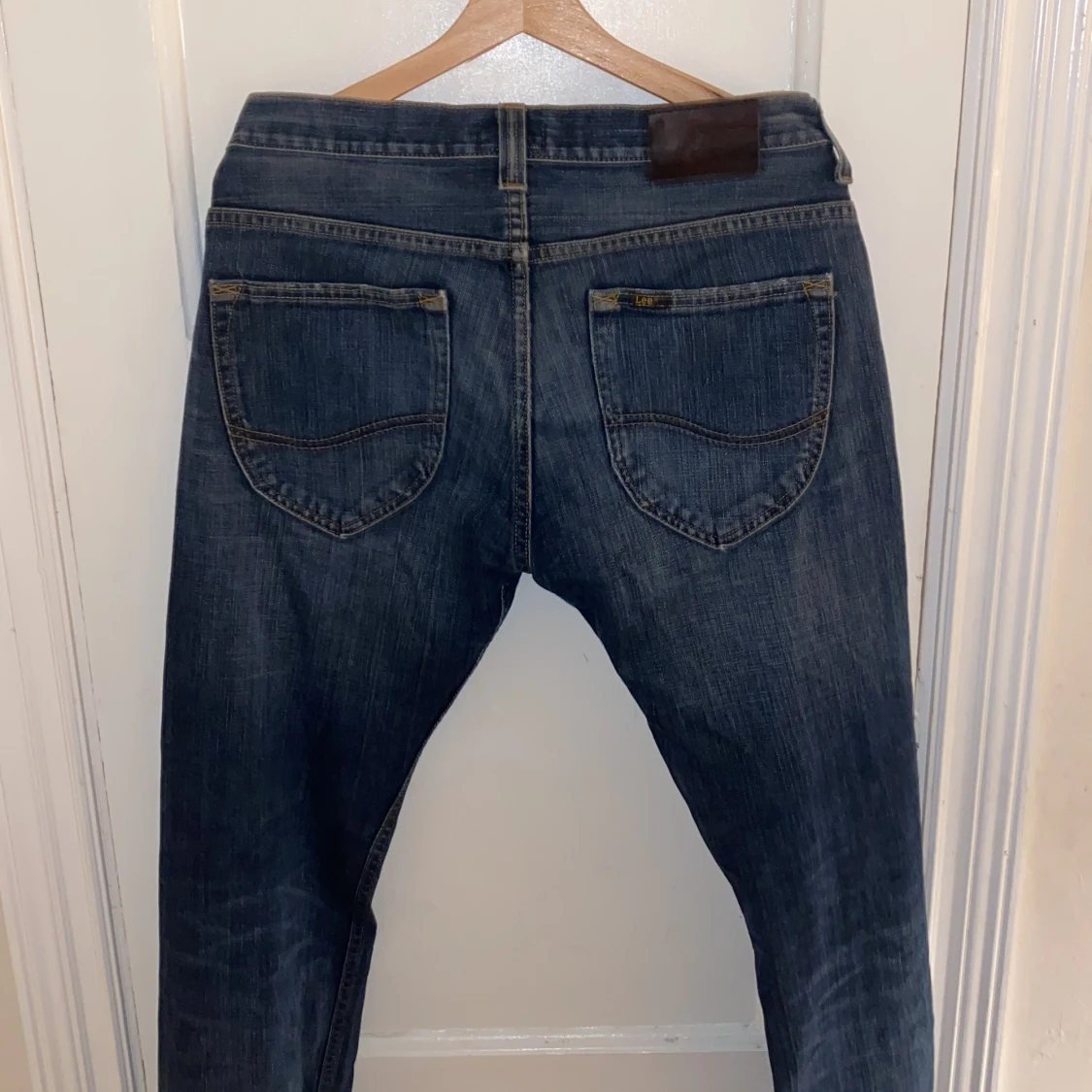 Lee jeans strl 33/34 pris 200kr - 91