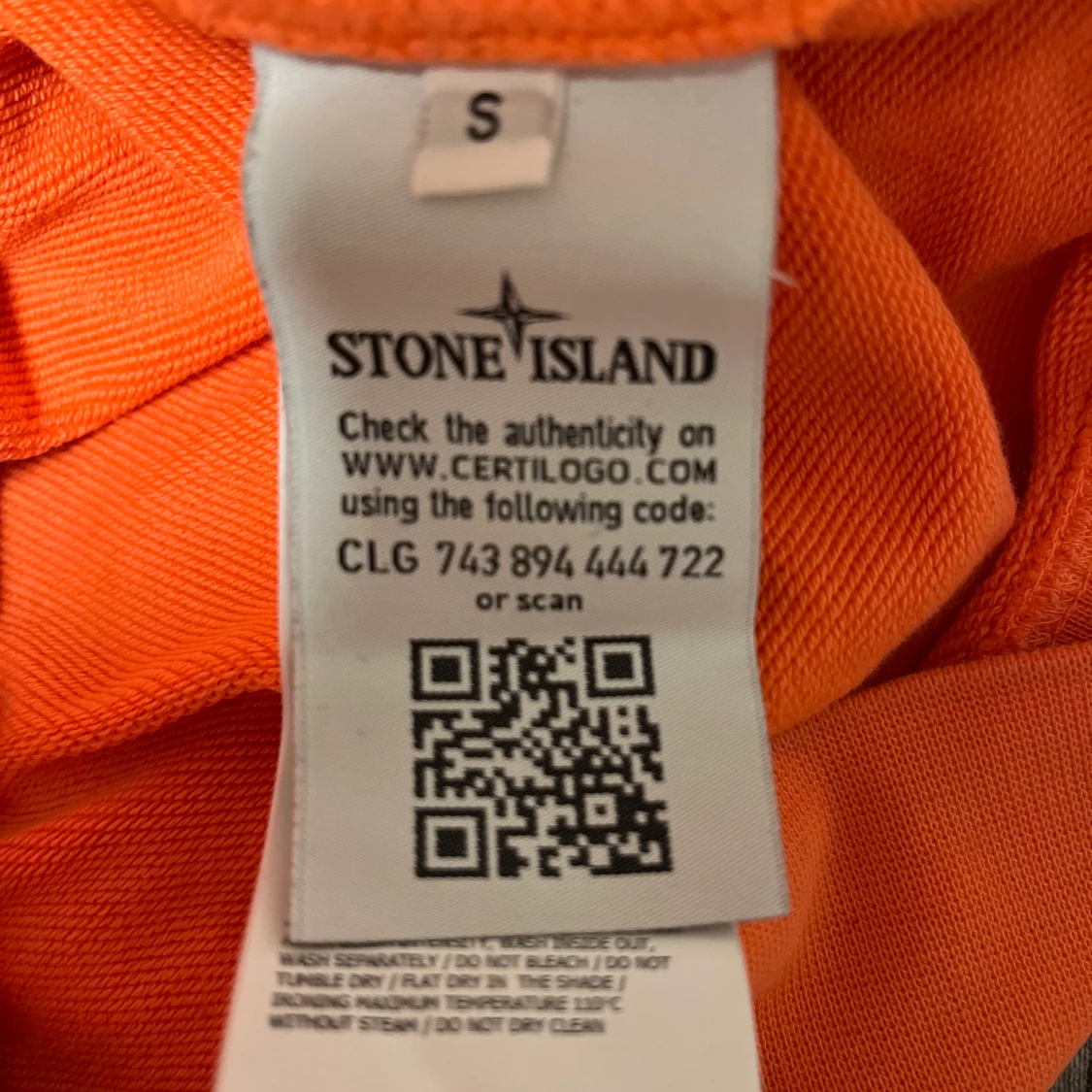 Stone island crewneck S - 90