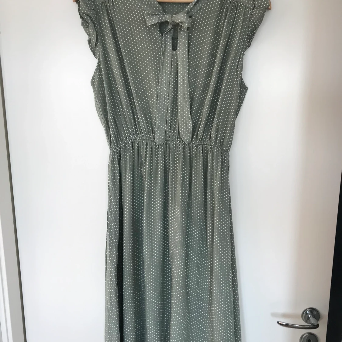 Sommarklänning s.36-40, helt ny, grön - 90