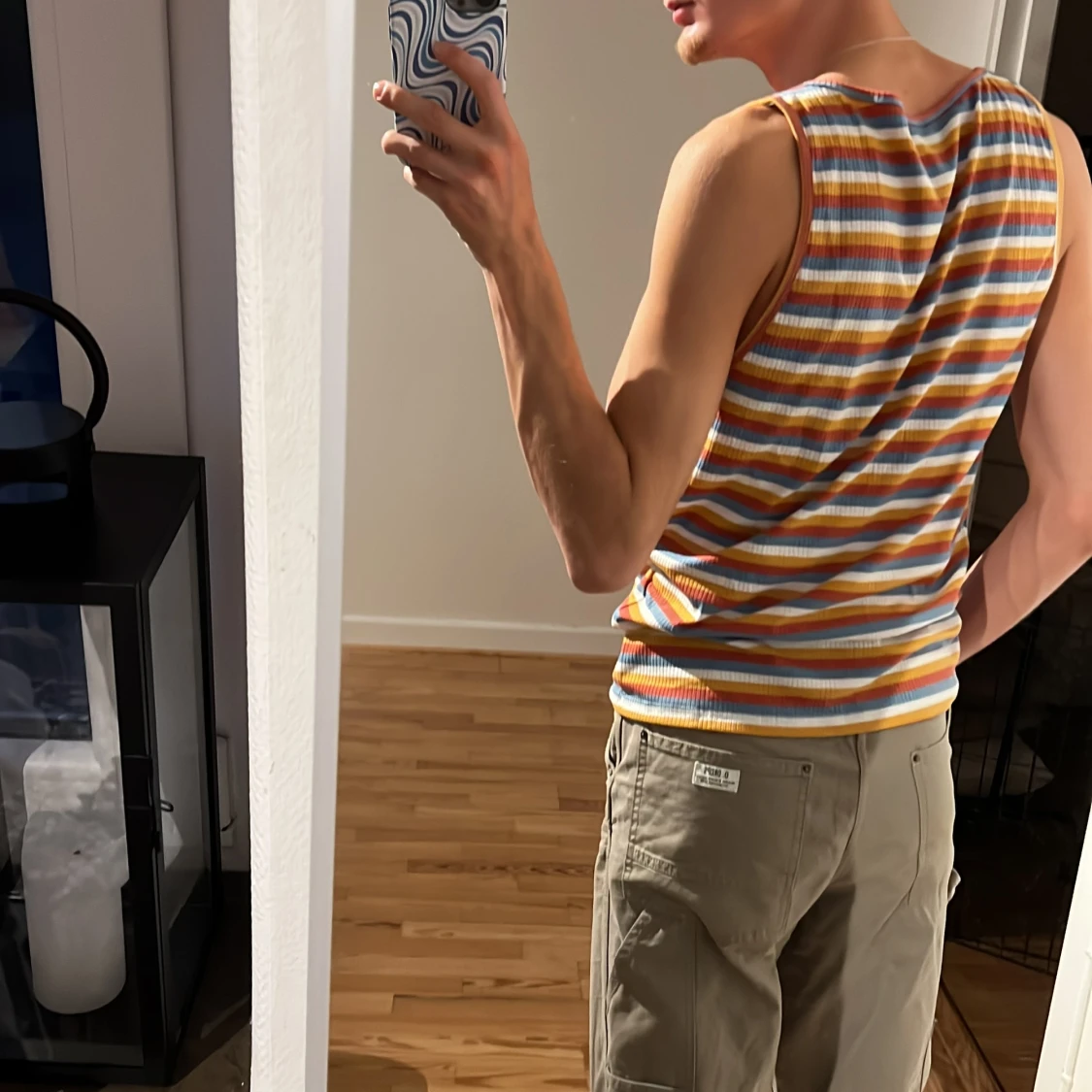 Linne från Shein Strl M - 90