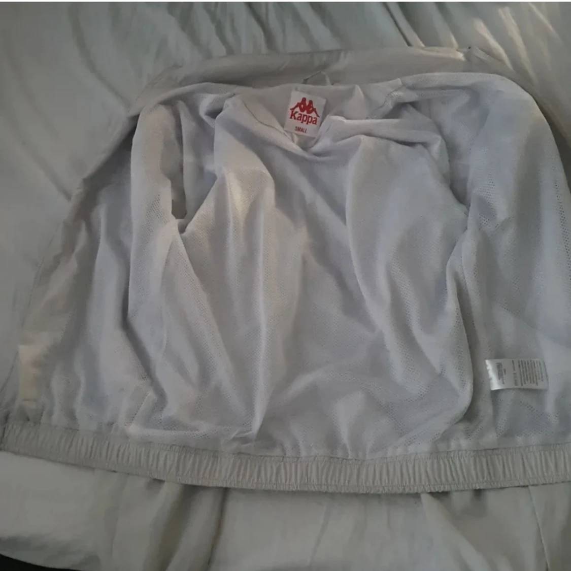 Kappa vind jacka. - 90