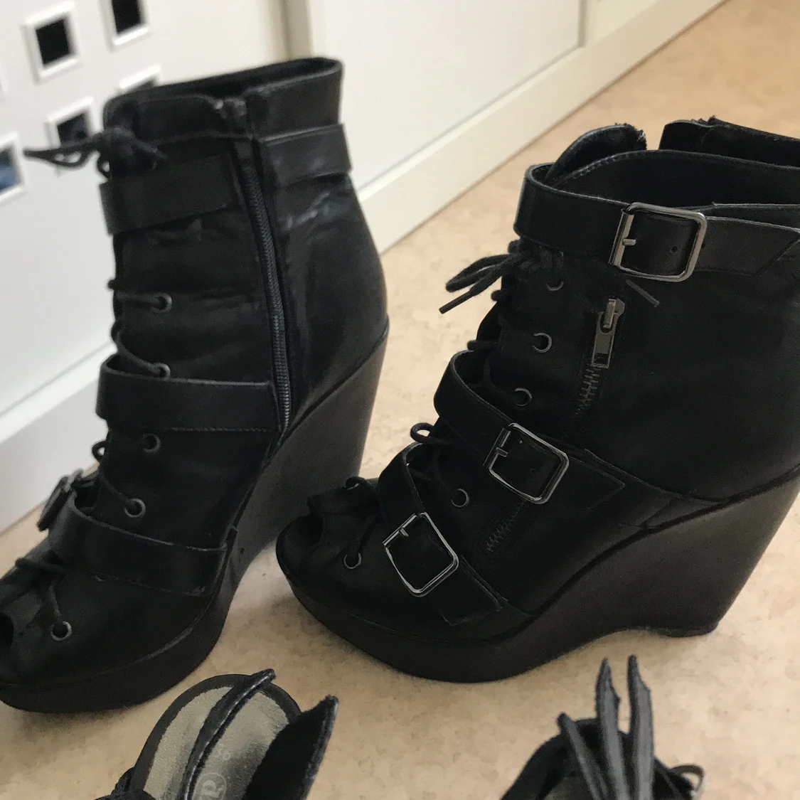 Skit coola skor - 91