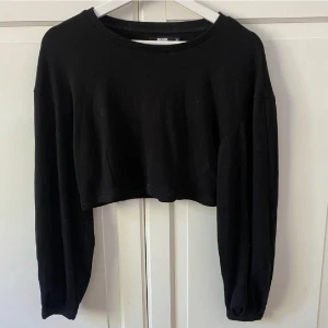 Cropped topp - Cropped topp storlek XS