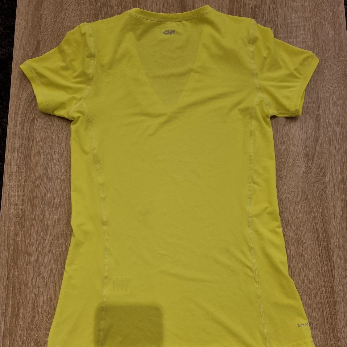 Gul träningstopp  - 91