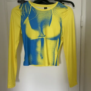 Långärmad  - Cool långärmad tröja 