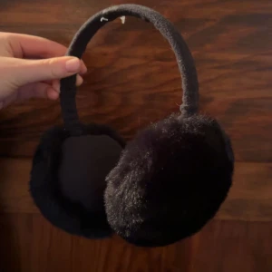 Öronmuffar - Oanvända, fina, bara lite för stora för mig😘