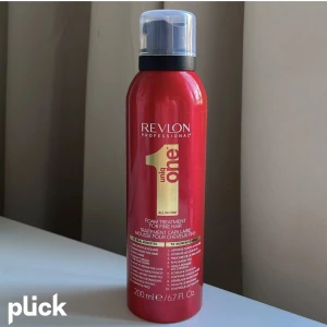 Revlon hair foam - Frifrakt🌟 Ord pris 169kr, Oöppnat hårprodukt för volym, glans, återfuktning, att reparera håret, fungerar för att borsta ut håret enklare ”detangling” och för frisskontroll m.m. 