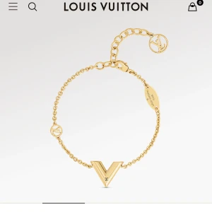 Louis Vuitton armband - Priset kan diskuteras vid snabb affär 