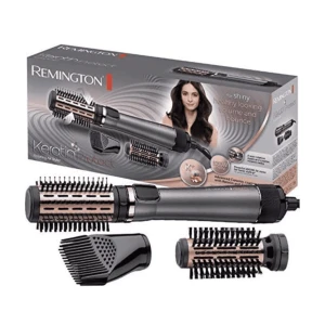 Varmluftsborste  - använd, men funkar som den ska och kan rotera åt båda håll genom en knapp! köpt för 649:- 🤗