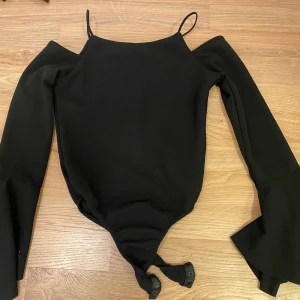 Body svart - XS