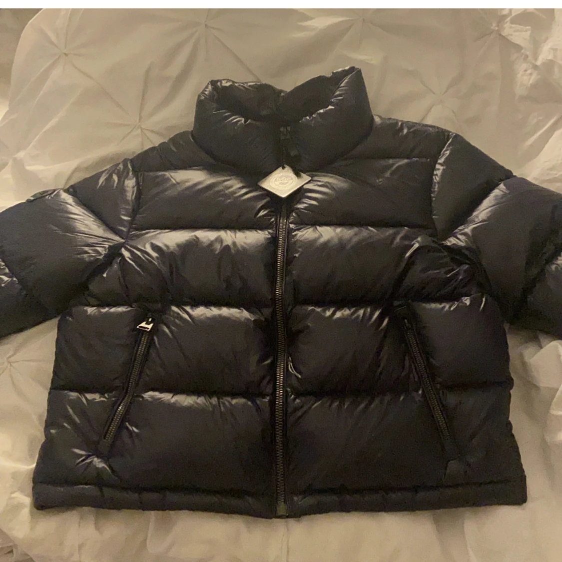 Navy blue jacket - 90