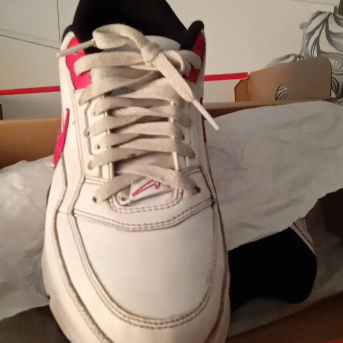 Det här är air max LTD 3 använda 3 gånger kostar nya 1399 kr - 91