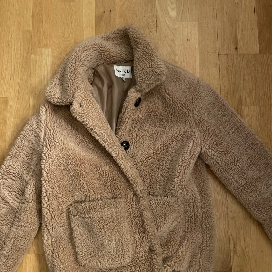 Teddy JACKET från NAKD