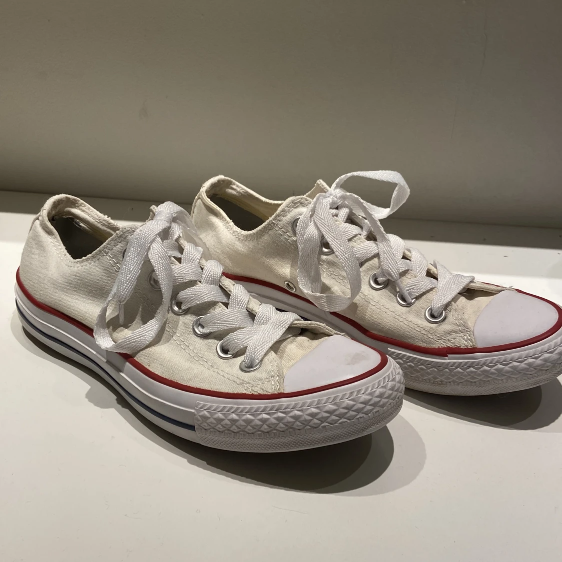 Låga converse