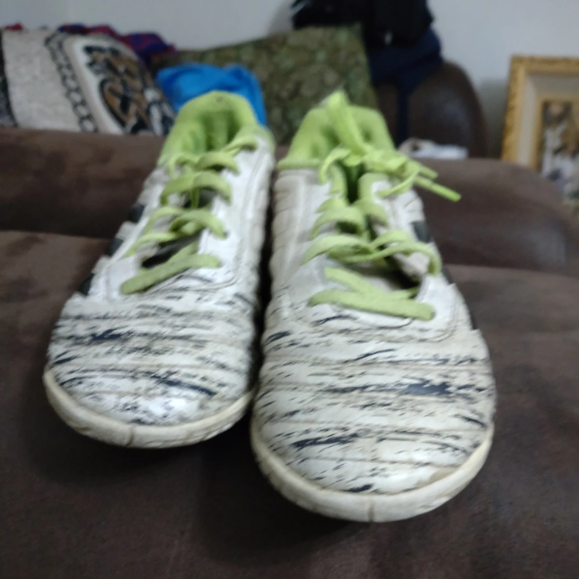 Adidas zebra  Copa america fotbollskor inomhus - 91