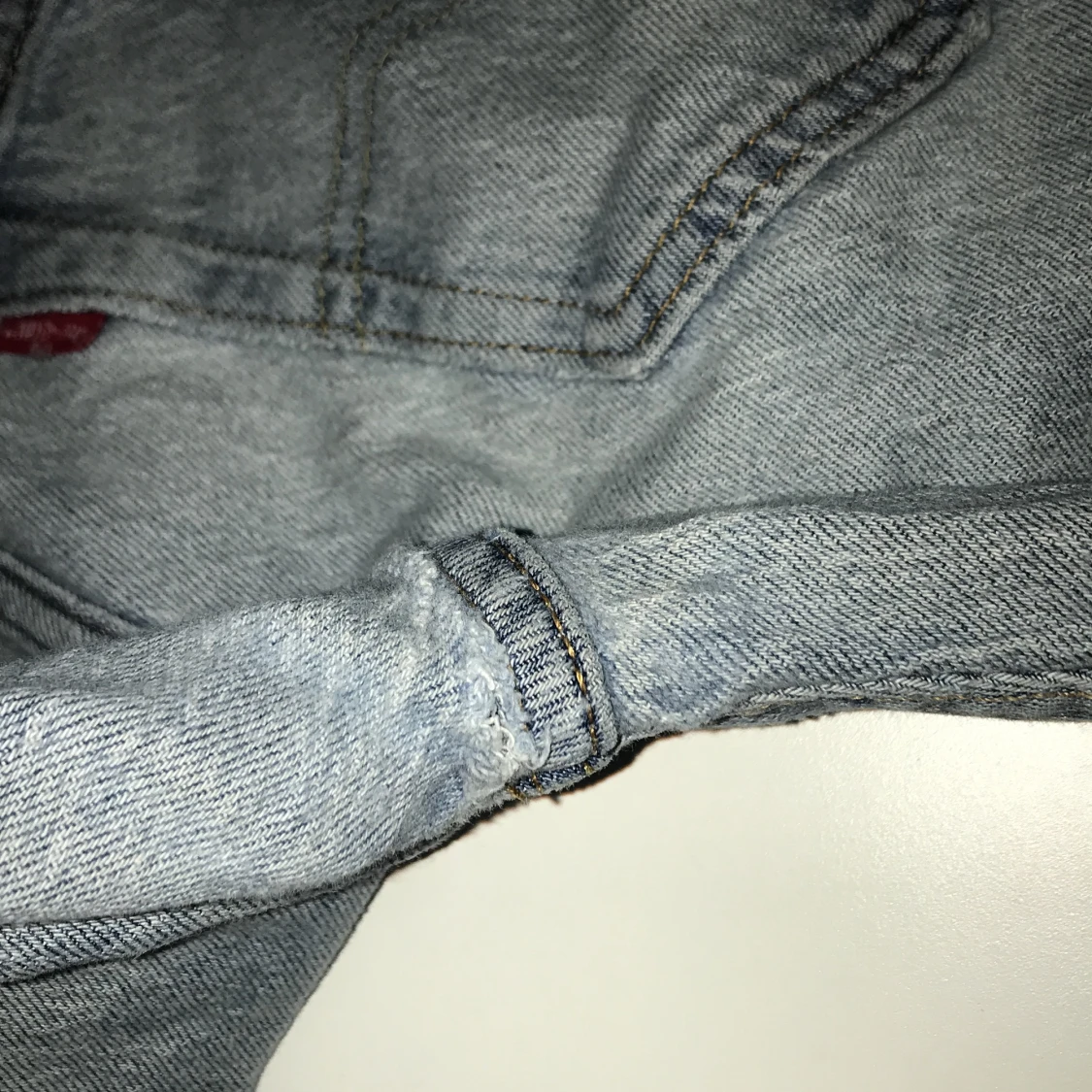 Levi’s 502 jeans - 1