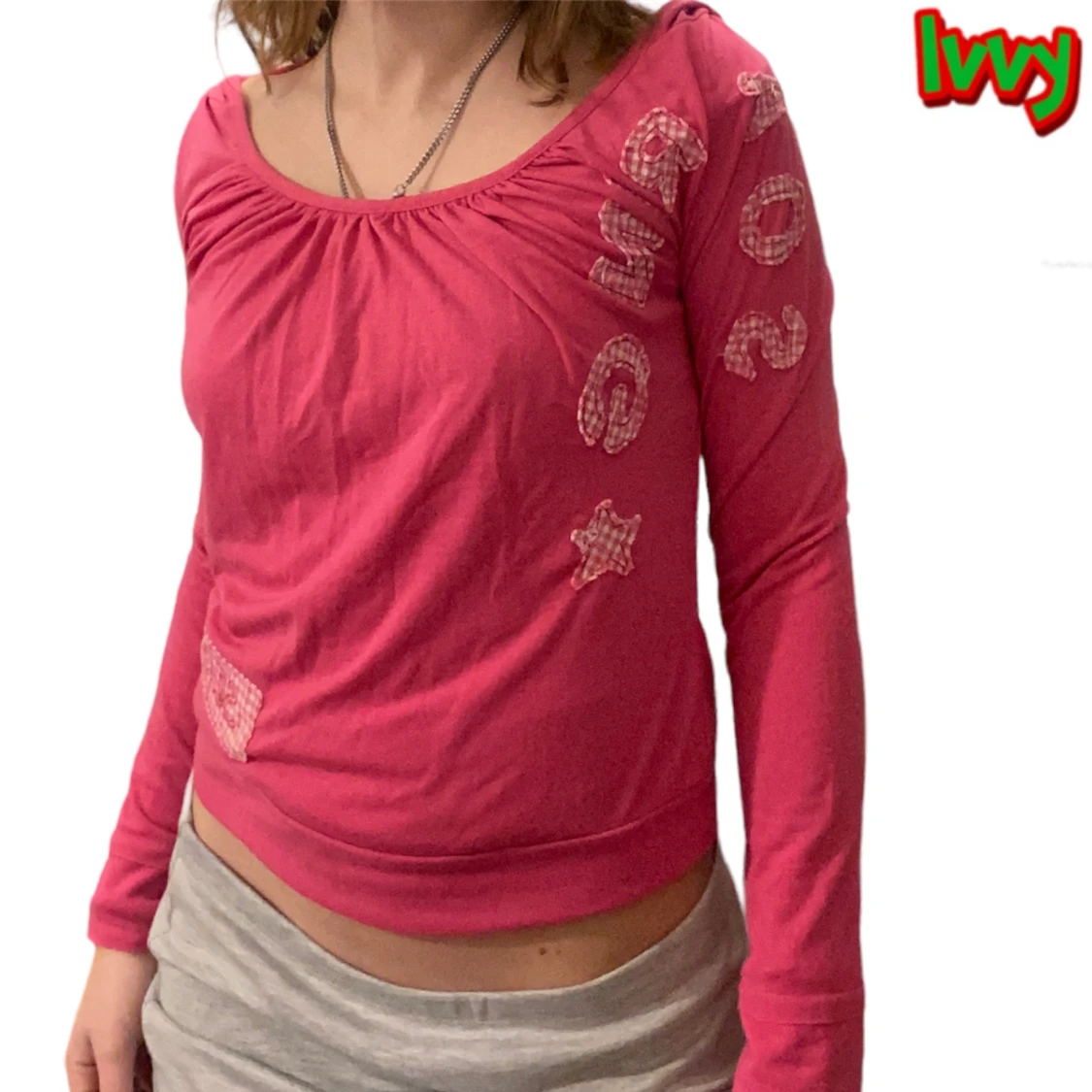 Pink tröja 💖 - 91