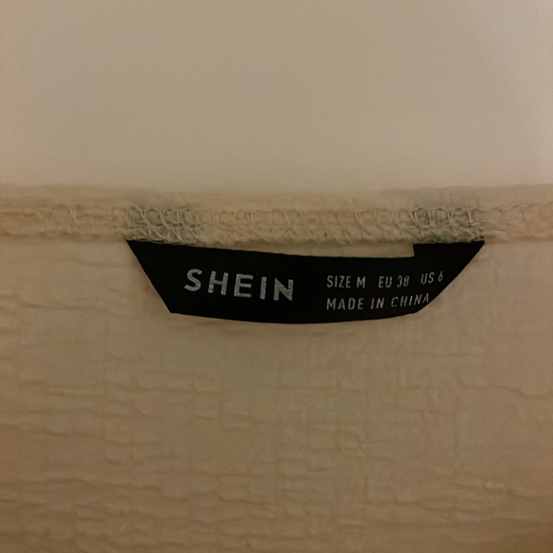 Fintröja stl M - 91