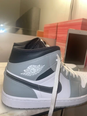 Nike air jordan - Använt två gånger 