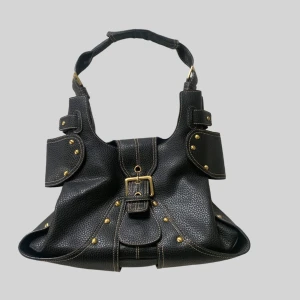 Väska - Brunsvart väska🤍 Superbra skick!!