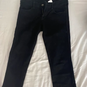Jeans svarta - Jeans svarta dem är ifrån hm jag passar inte dem. 