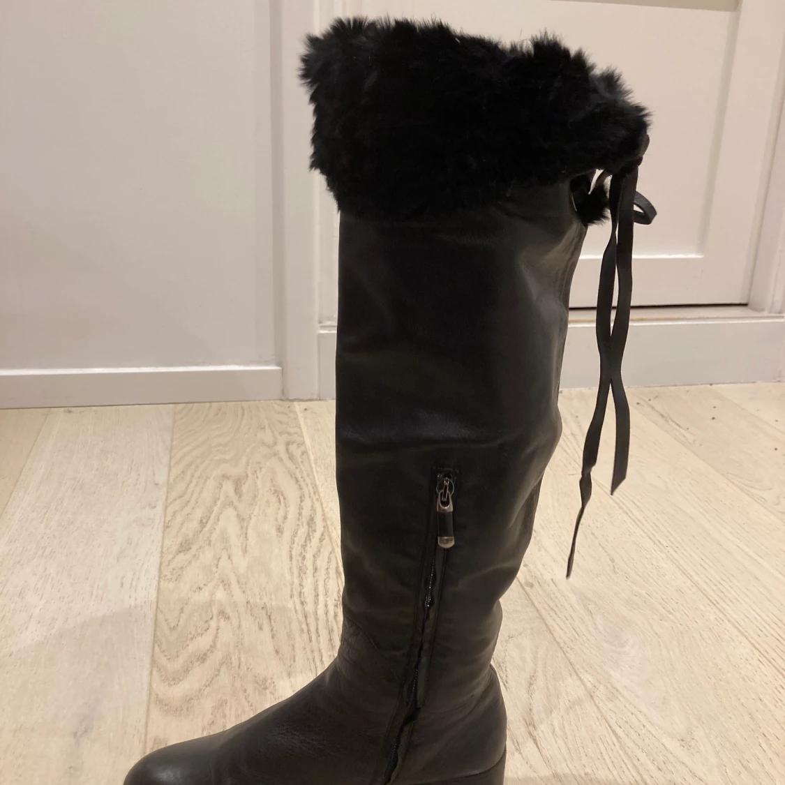 Loriblu leather winter boots - 91