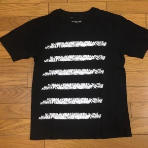 Number nine multi logo tee - Vintage number nine tshirt