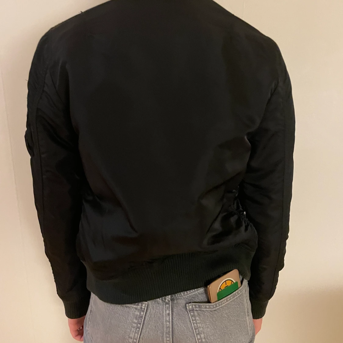 Alpha Industries jacka XS - 91