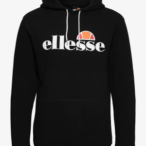 Ellesse hoddie  - Hej! Jag säljer min svarta Elesse hoddie pga ingen användning för den. Köpte den för 800kr men har ingen användning för den så vill bara bli av med den, så säljer den för ett rimligt pris. Det går såklart alltid att buda😊
